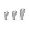 ICX-multi Abutment 35° with hex