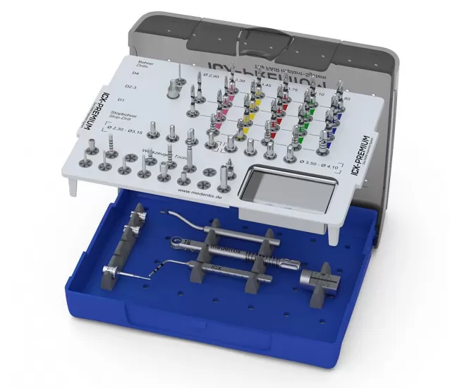 ICX Surgical Box
