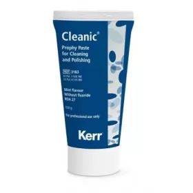 Prophylaxis Paste, mint taste, Cleanic, 100 g