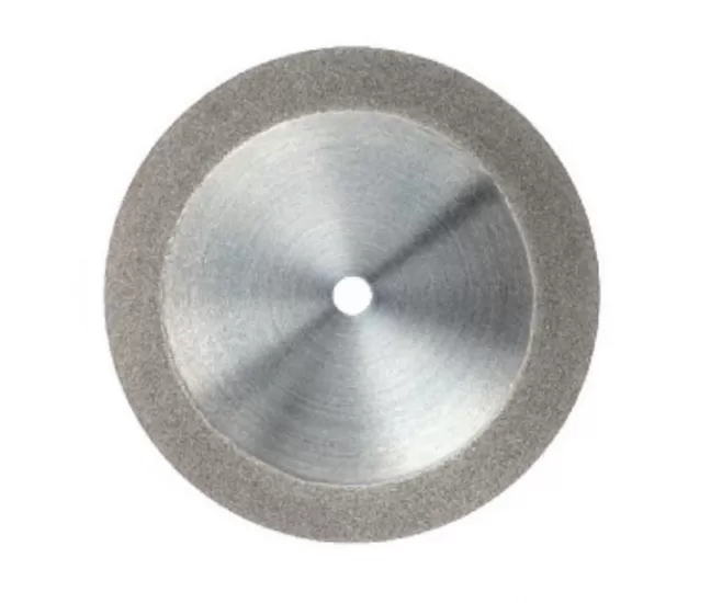 Алмазный диск для резки керамики и композитов, 22x0,19 мм