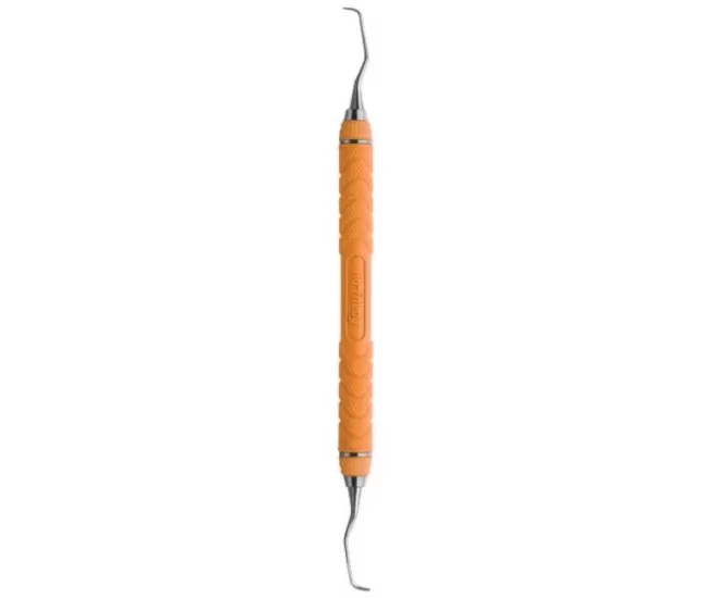 Curette Gracey Mini, #11/12, orange