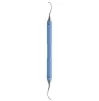 Curette Gracey Mini, #13/14, blue