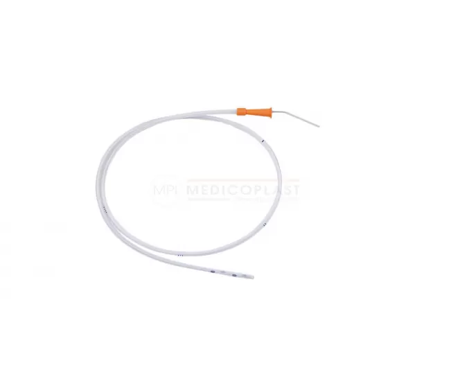 Stomach tube with plastic mandrin, Ch 14 - Ch 16, 1 pcs.