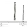Carbide bur C162 for turbine handpiece, 1 pcs