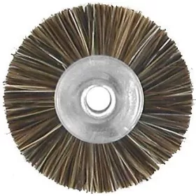 Щетина щетки со держателем средней мягкости, 21 мм