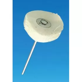 Тканевая кисть с держателем, 22 мм