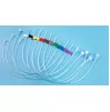 Hypodermic needles, sterile per piece, 100 pcs in a box