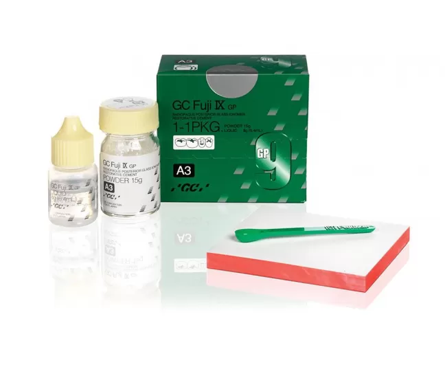 GC Fuji IX GP, A3 15 g + 6,4 ml