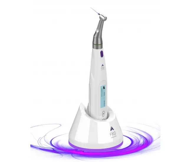 Endodontiskais motors ar integrētu Apex lokatoru Rooter Universal