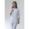 Медицинский халат Bithia, белый