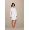 Medical women coat Ari, white