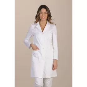 Medical coat Erevan BML, White