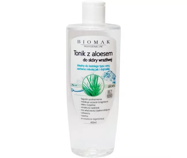 BIOMAK TONIC FOR CAVITATION 400ml Biomak