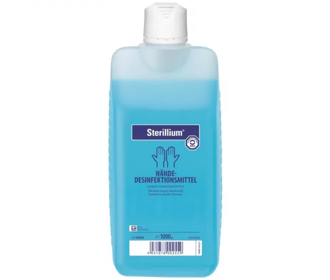 Hand disinfectant  1 L