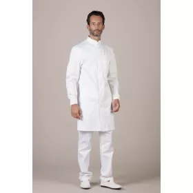 Medical coat Coreano, white