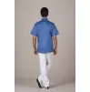 Medical man jacket blue