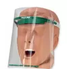 Disposable face shield