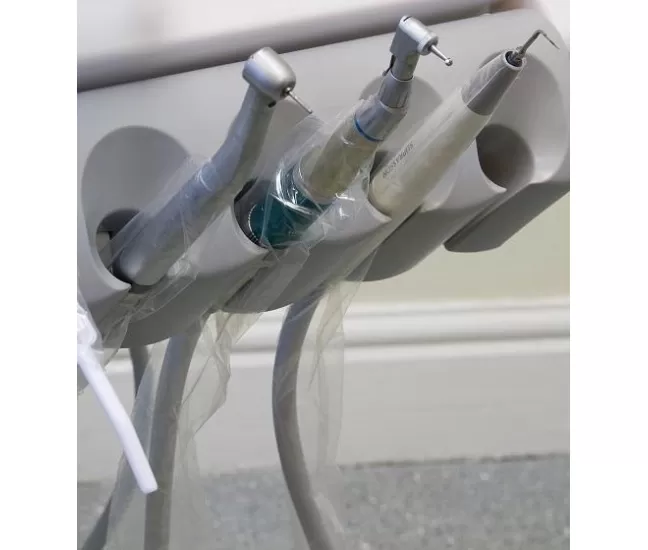 Maisiņi sprauslu piedurknēm, 250 gab.