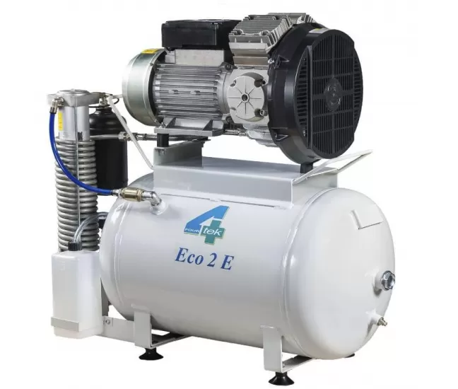 Безмасляный компрессор ECO2E