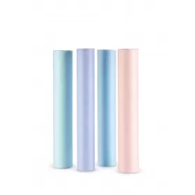 N.W. SMS/20 BED ROLL H60cm x L100m 6pcs WITH PERF. LIGHT BLUE COLOR N.W. SMS/20 BED ROLL H60cm x L100m 6pcs WITH PERF. LIGHT BLUE COLOR