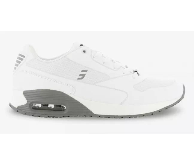 JUSTIN Men's Professional Work Shoe for Medicine, Gastro and Nursing