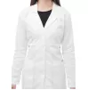 Tab-Waist Lab Coat 3304