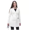 Tab-Waist Lab Coat 3304