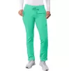 Skinny Leg Cargo Pant A6104 Sea Glass Skinny Leg Cargo Pant A6104 Sea Glass