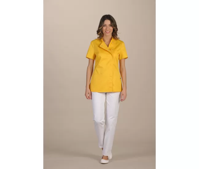 Medicīniskā blūze
Lazise dzeltena