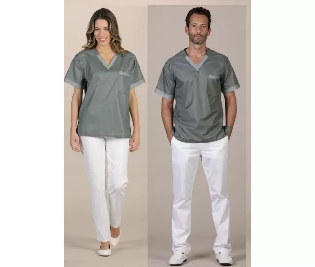 Unisex top Milano Freedom Forest Green