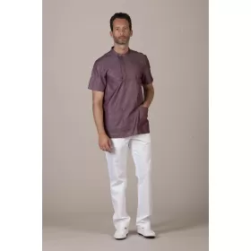 Man top Cardiff Freedom, garnet red