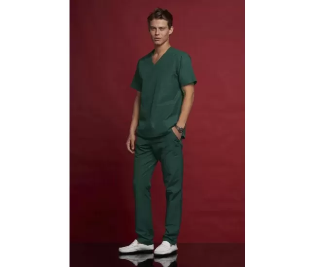 Medical set Acri unisex, Petrol Green