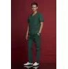 Medical set Acri unisex, Petrol Green