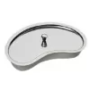 Kidney bowl with cover 280 mm