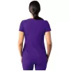 Medicīniskā blūze A6008 violeta (vīnogu)