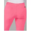 Skinny Leg Cargo Pant A6104 Azalea pink Skinny Leg Cargo Pant A6104 Azalea pink