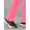 Skinny Leg Cargo Pant A6104 Azalea pink Skinny Leg Cargo Pant A6104 Azalea pink