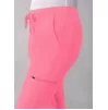 Skinny Leg Cargo Pant A6104 Azalea pink Skinny Leg Cargo Pant A6104 Azalea pink
