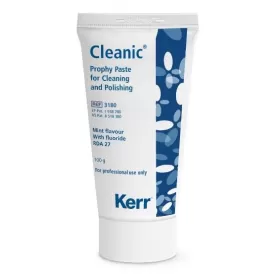 Prophylaxis Paste, mint taste, Cleanic, 100 g