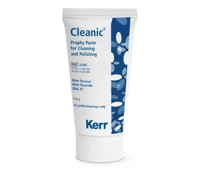 Prophylaxis Paste, mint taste, Cleanic, 100 g