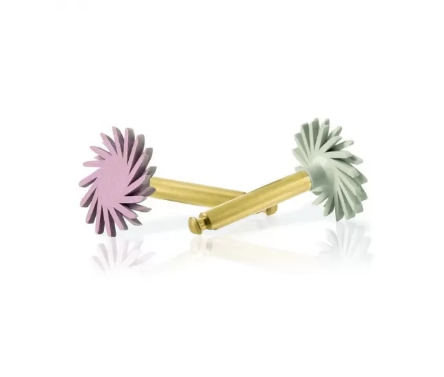 Polisher EVE Diacomp Plus Twist pink, 1 pcs.