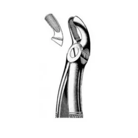 Exctracting forceps for upper wisdoms Exctracting forceps for upper wisdoms