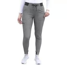 Ultimate Yoga Jogger Pant P7104 Heather Grey