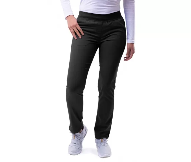 Medicīniskās bikses P7102 melnas