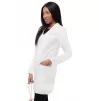 Slim-Fit Lab Coat 804