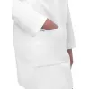Slim-Fit Lab Coat 804