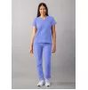 Medicīniskā blūze A6008 gaiši zila
