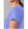 Medicīniskā blūze A6008 gaiši zila