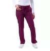 Медицинские брюки P4100, темно-красный (винный)
