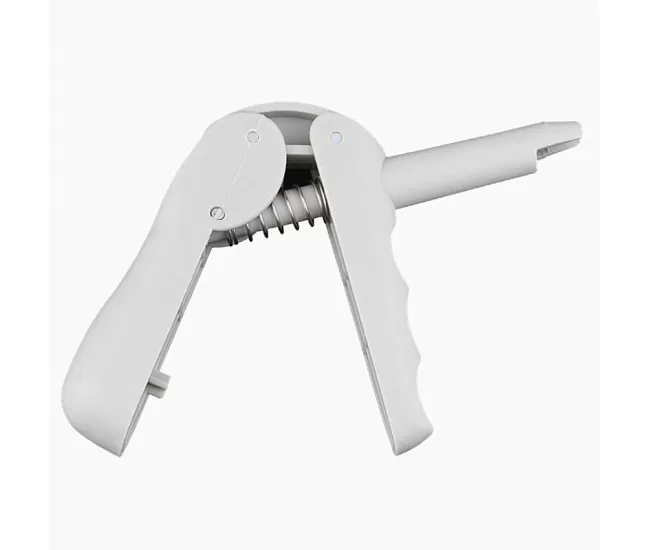 Capsule dispenser gun